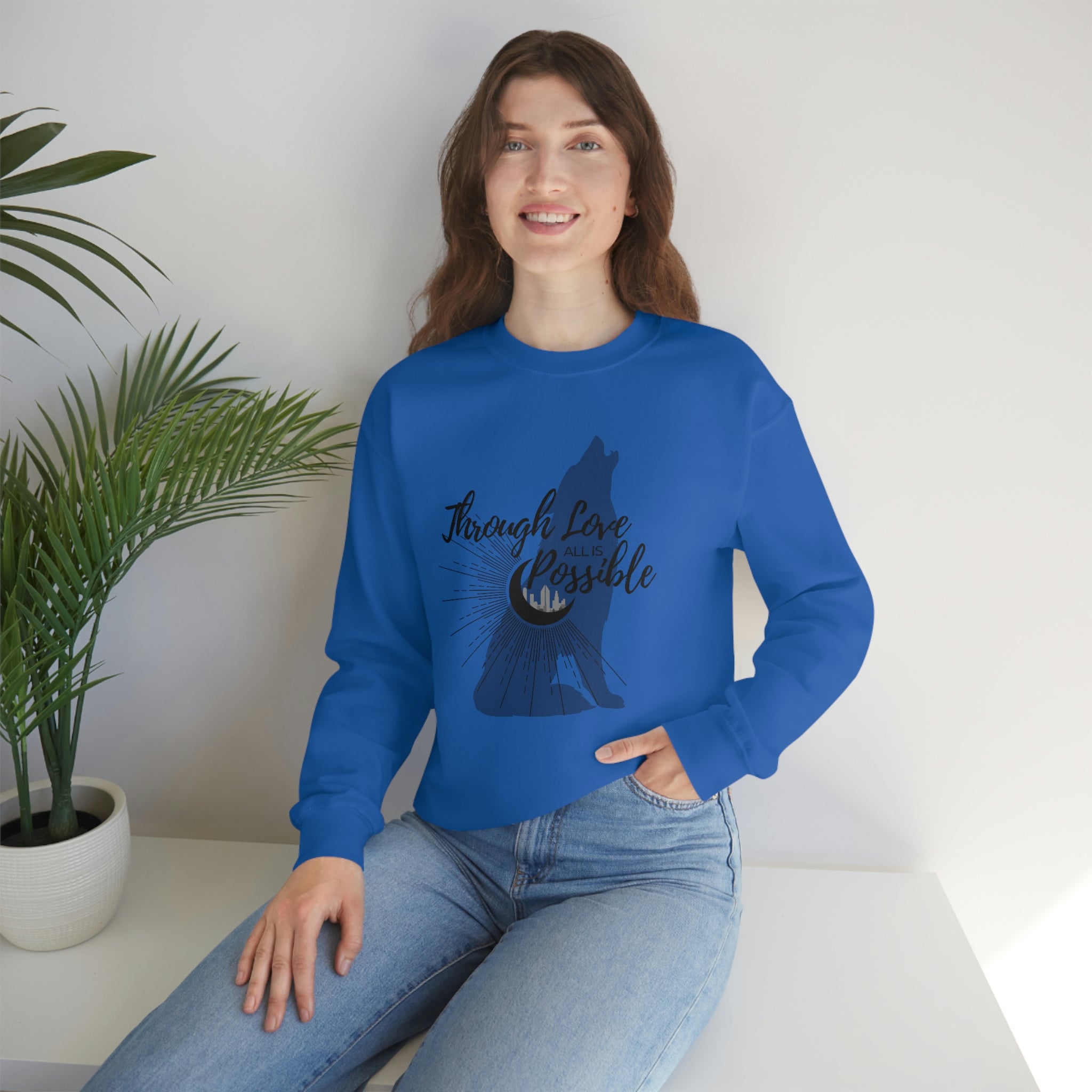 Crescent City Sweater